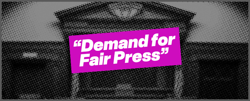 44 Lawyers and Law Firms Threatening Fair Press